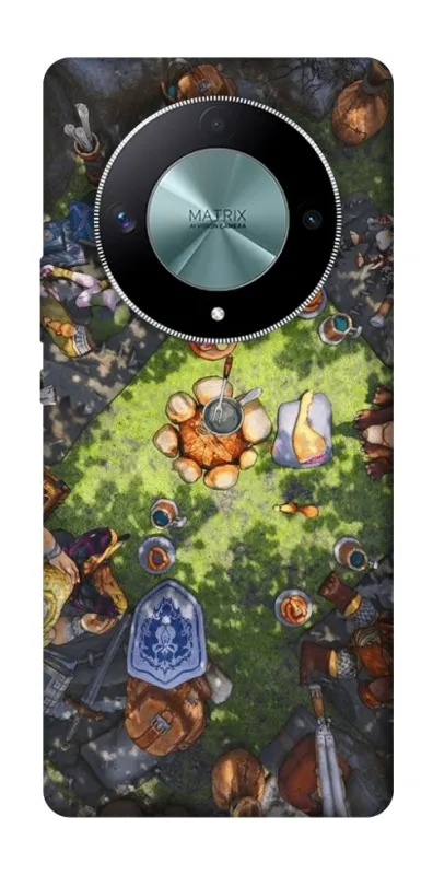 Чехол на Huawei Magic6 Lite Warcraft v12 фото 1 из 1