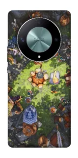 Чехол на Huawei Magic6 Lite Warcraft v12 фото 1 из 1