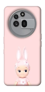 Чехол на Nothing Phone (3a) Pro Sakura Bunny Solo фото 1 из 1