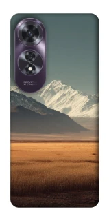 Чехол на Oppo A60 Asian mountains фото 1 из 1