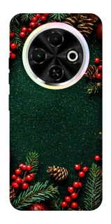 Чехол на TECNO Spark 30C Новогодний v30 фото 1 из 1