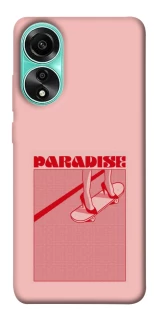 Чехол на Oppo A78 4G Paradise фото 1 из 1