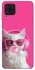 Чохол на Samsung Galaxy A22 4G Pink kitty фото 1 з 1