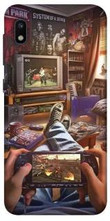 Чехол на Samsung Galaxy A10 (A105F) Retro style v4 фото 1 из 1