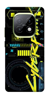 Чехол на Realme Narzo 70 Turbo Cyberpunk фото 1 из 1