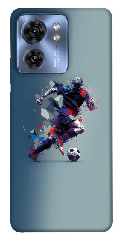 Чохол на Motorola Edge 40 Футболист фото 1 з 1