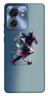 Чохол на Motorola Edge 40 Футболист фото 1 з 1