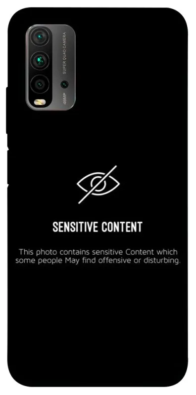 Чехол на Xiaomi Redmi 9T No image фото 1 из 1