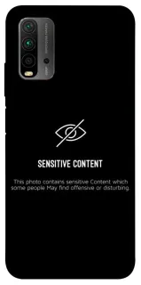 Чехол на Xiaomi Redmi 9T No image фото 1 из 1