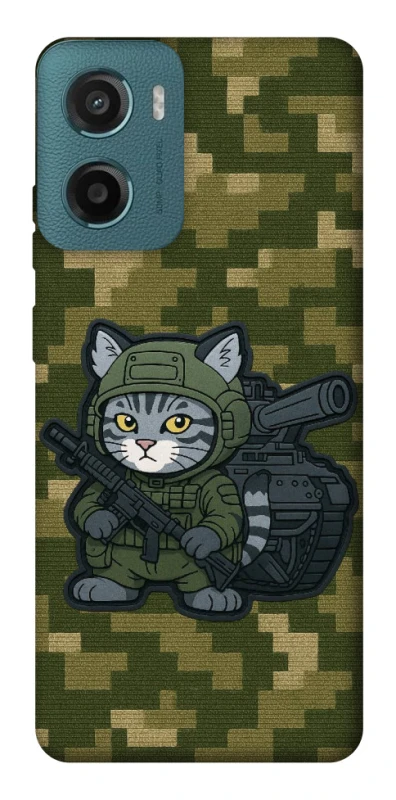 Чохол на Motorola Moto G06 Milcat фото 1 з 1