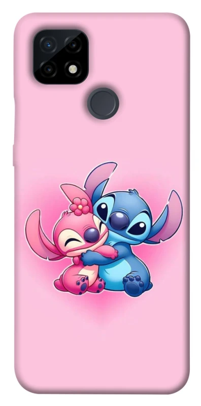 Чохол на Realme C21 Stitch ver.10 фото 1 з 1