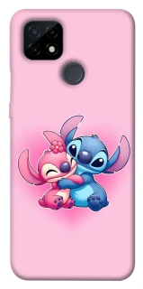 Чохол на Realme C21 Stitch ver.10 фото 1 з 1