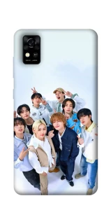 Чохол на ZTE Blade A31 Stray Kids v2 фото 1 з 1