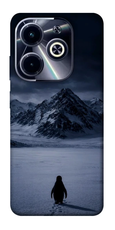 Чехол на Infinix Hot 40i But why? фото 1 из 1