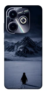 Чехол на Infinix Hot 40i But why? фото 1 из 1