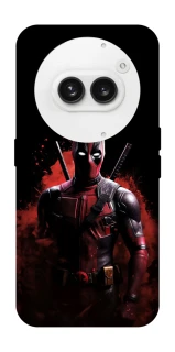 Чохол на Nothing Phone (2a) Deadpool фото 1 з 1