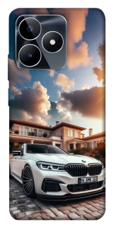 Чехол на Realme C53 BMW in da house фото 1 из 1