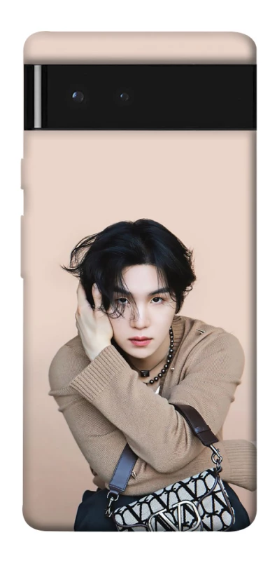 Чохол на Google Pixel 6 Suga - BTS фото 1 з 1
