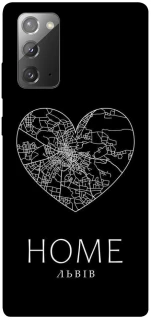 Чохол на Samsung Galaxy Note 20 Львів Home фото 1 з 1