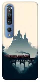 Чехол на Xiaomi Mi 10 / Mi 10 Pro Hogwarts v1 фото 1 из 1