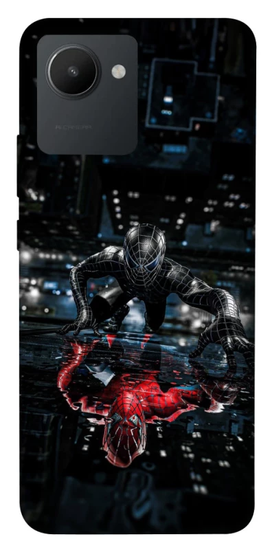 Чехол на Realme C30 Spiderman Venom фото 1 из 1