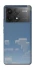 Чохол на Xiaomi Poco F6 Pro Minecraft sky фото 1 з 1