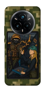 Чохол на Realme 14 Pro Volonter фото 1 з 1