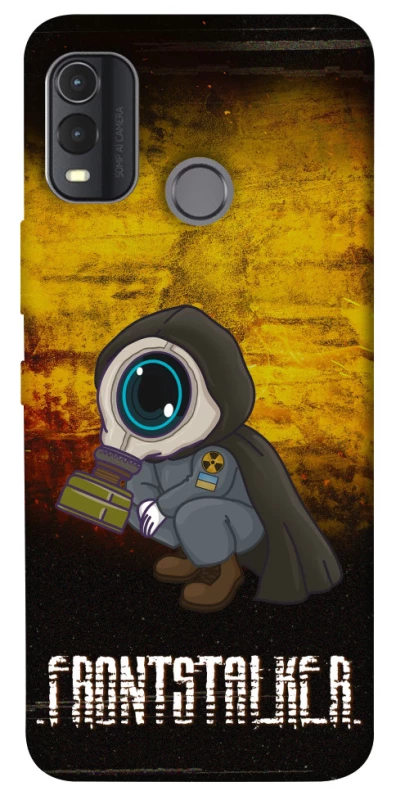 Чохол на Nokia G11 Plus FRONTSTALKER фото 1 з 1