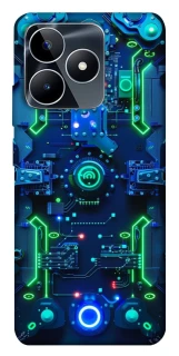 Чехол на Realme C53 CyberPhone v3 фото 1 из 1