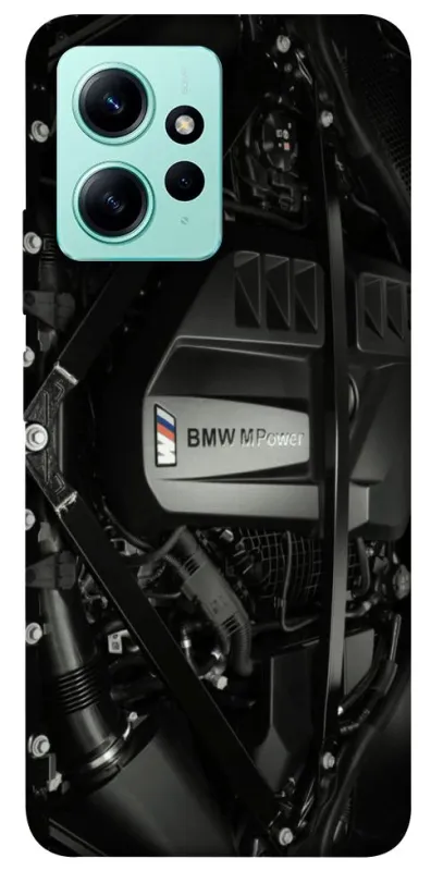 Чохол на Xiaomi Redmi Note 12 4G BMW V58 фото 1 з 1