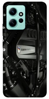 Чохол на Xiaomi Redmi Note 12 4G BMW V58 фото 1 з 1