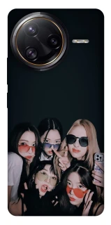 Чехол на Xiaomi Poco F7 Ultra LE SSERAFIM v3 фото 1 из 1