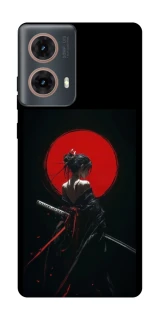 Чохол на Motorola Moto G85 Goddess of war ver.5 фото 1 з 1