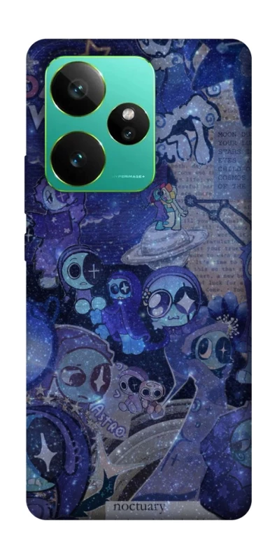 Чохол на Realme GT 7 Shelly Dandy world фото 1 з 1