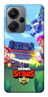 Чехол на Xiaomi Redmi Note 13 Pro+ Brawl Stars ver.11 фото 1 из 1