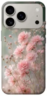 Чохол на Apple iPhone 18 Pro Flowers v26 фото 1 з 2
