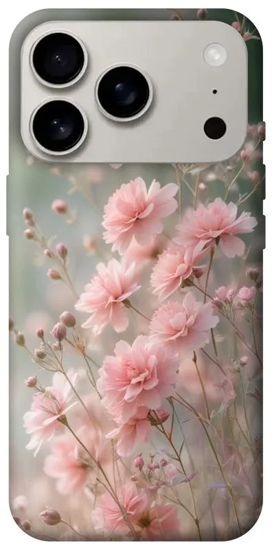 Чохол на Apple iPhone 18 Pro Flowers v26 фото 2 з 2