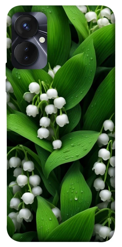 Чохол на TECNO Spark 9 Pro Flowers v24 фото 1 з 1