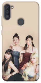 Чехол на Samsung Galaxy A11 Aespa фото 1 из 1