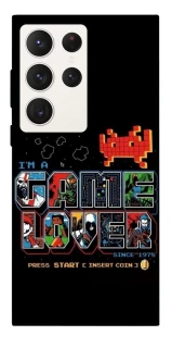 Чохол на Samsung Galaxy S23 Ultra Game Over фото 1 з 1