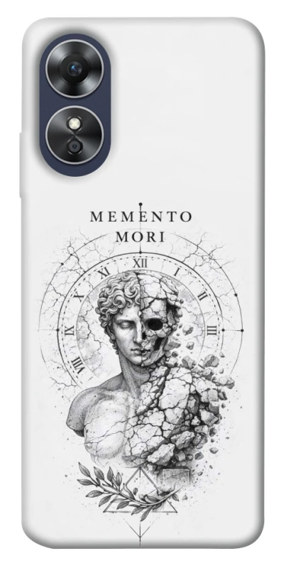 Чехол на Oppo A17 Tattoo ver.5 фото 1 из 1