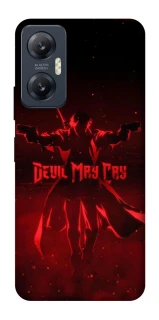 Чохол на Infinix Hot 20 5G Devil May Cry фото 1 Чохол на Infinix Hot 20 5G Devil May Cry фото 1 з 1