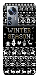 Чохол на Xiaomi 12 / 12X Christmas jumper ver.1 фото 1 з 1
