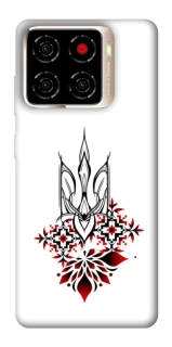 Чохол на ZTE Blade A56 Код нації фото 1 з 1