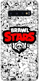 Чехол на Samsung Galaxy S10+ Brawl Stars ver.10 фото 1 из 1