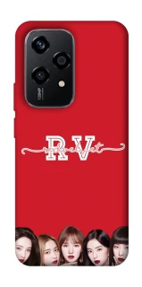 Чохол на Honor 200 Lite RED VELVET v3 фото 1 з 1