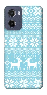 Чохол на Motorola Moto G05 Новорічний v10 фото 1 з 1