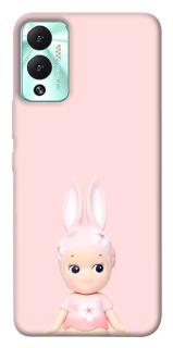 Чохол на Infinix Hot 12 Play Sakura Bunny Solo фото 1 з 1