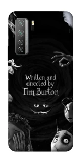 Чехол на Huawei Nova 7 SE Tim Burton фото 1 из 1