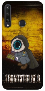 Чохол на Huawei Y6p FRONTSTALKER фото 1 з 1